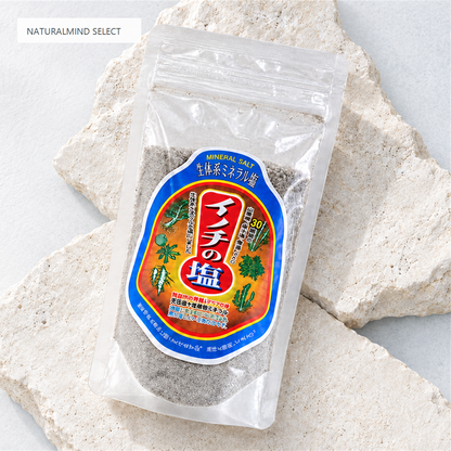 植物マグマ イノチの塩 170g 商品一覧画像